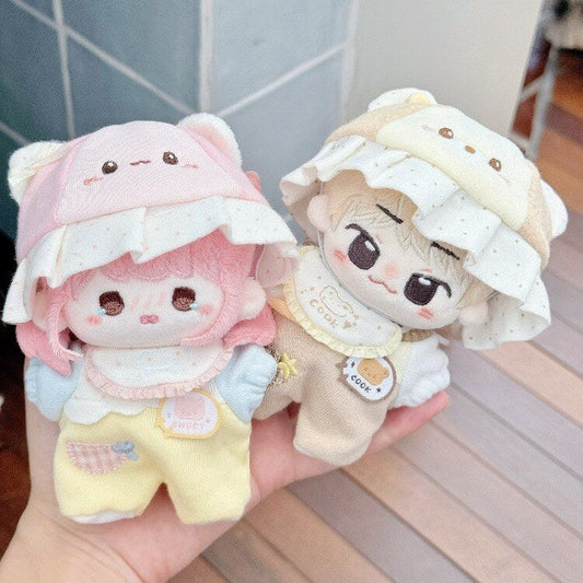 森のカフェのごちそうセット【10cm】（全2色）