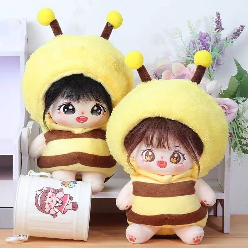 はちみつ森のミツバチセット【20cm】