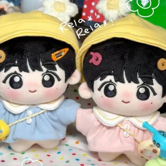 お花畑のようちえんセット【10cm】（全2色）