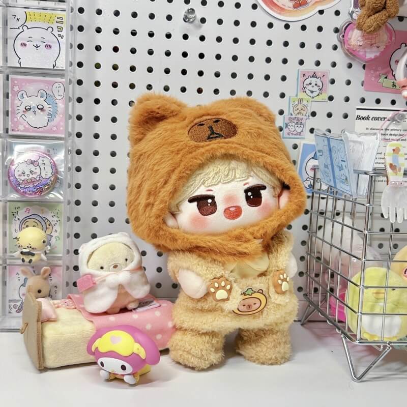 カピバラ森のおさんぽセット【20cm】