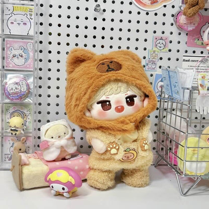 カピバラ森のおさんぽセット【20cm】