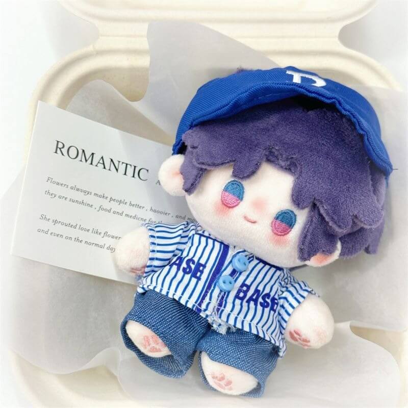 星降るグラウンドのベースボールセット【10cm】