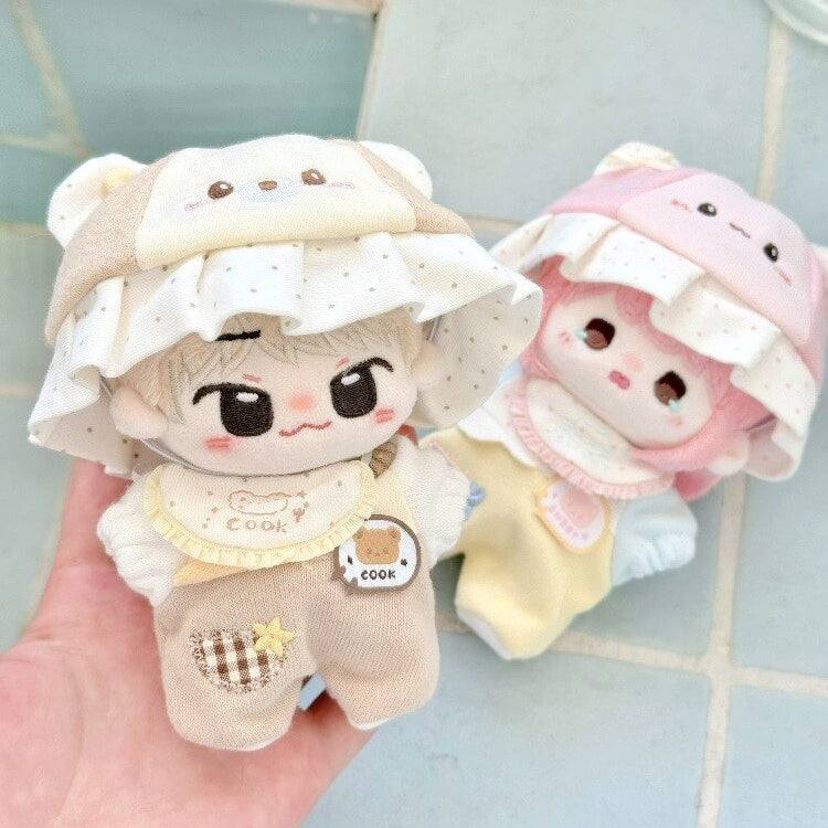 森のカフェのごちそうセット【10cm】（全2色）