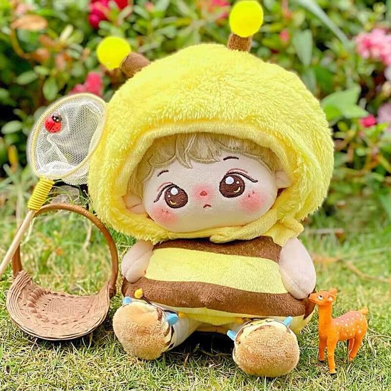 はちみつ森のミツバチセット【20cm】