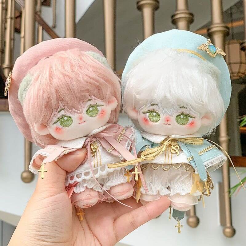 聖なる祈りのベレーセット【10cm】（全2色）