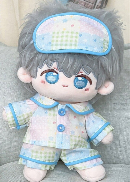 おやすみメルヘンパジャマセット【10/15/20/40cm】（全10種）