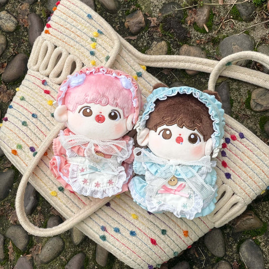 おとぎの森のメルヘンドレスセット【15cm】（全2色）