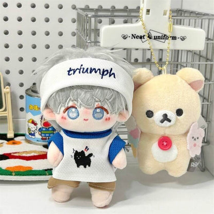 おしゃま猫のスポーツセット【10cm】