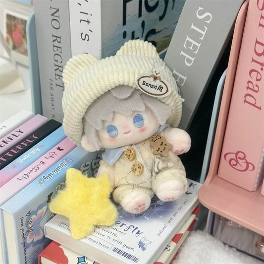 くまさんクッキーのもこもこセット【10cm】