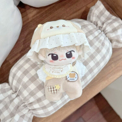 森のカフェのごちそうセット【10cm】（全2色）