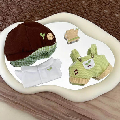 芽吹きの庭のピクニックセット【10cm】