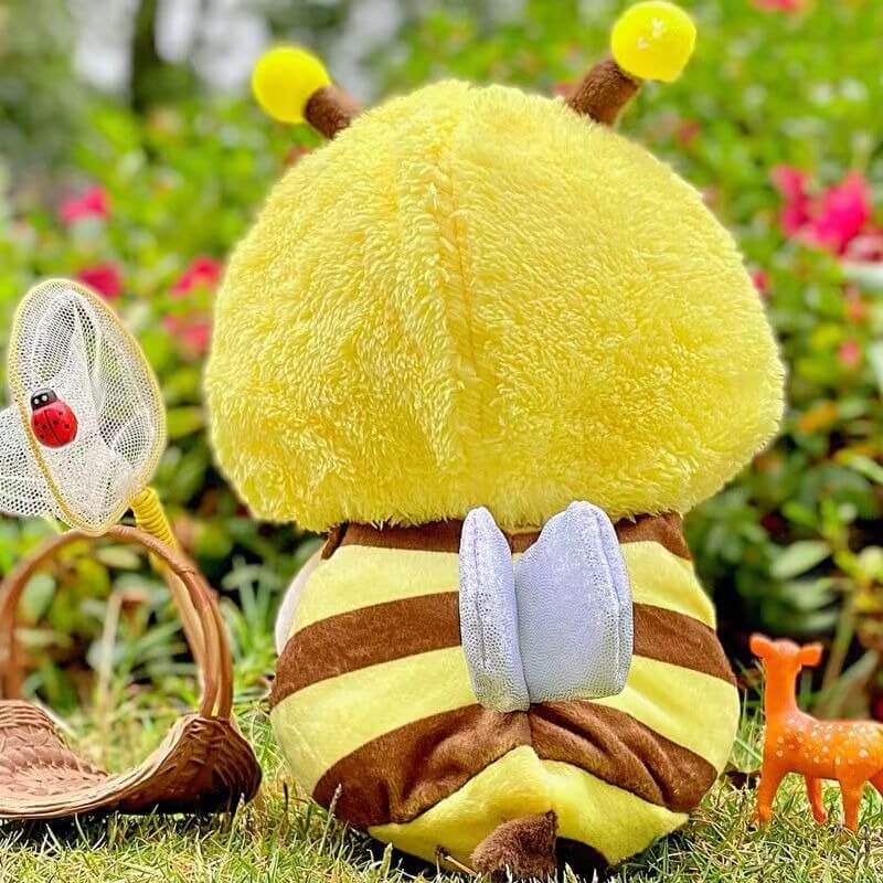 はちみつ森のミツバチセット【20cm】