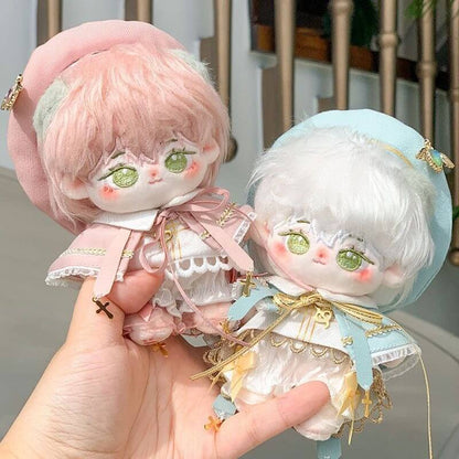 聖なる祈りのベレーセット【10cm】（全2色）