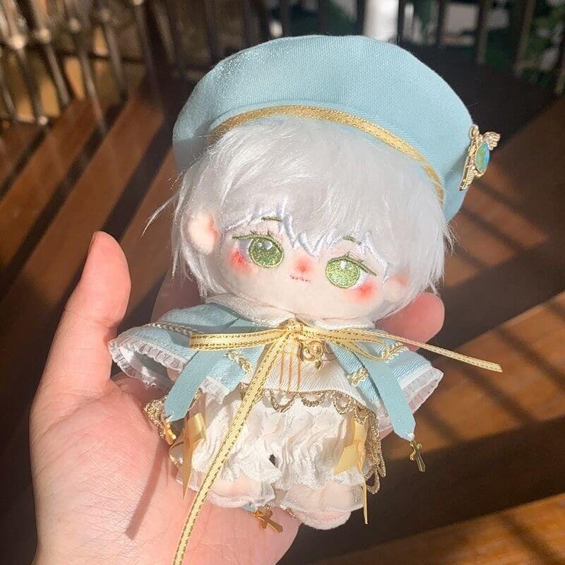 聖なる祈りのベレーセット【10cm】（全2色）