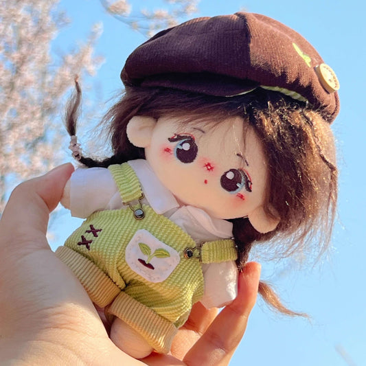 芽吹きの庭のピクニックセット【10cm】