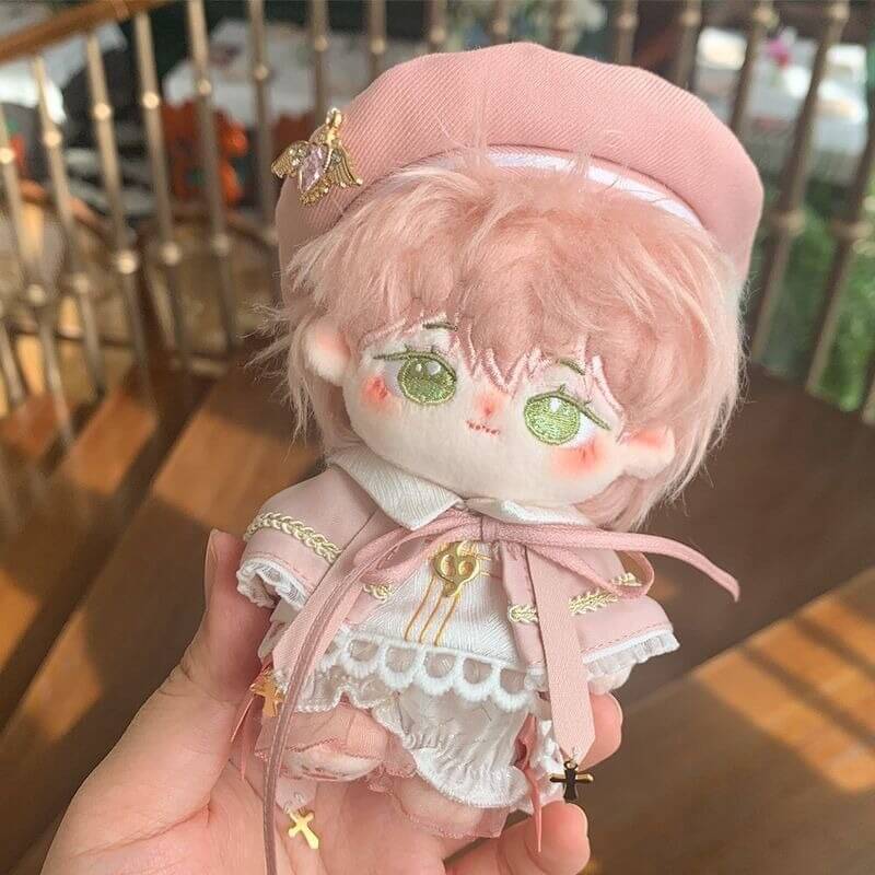 聖なる祈りのベレーセット【10cm】（全2色）