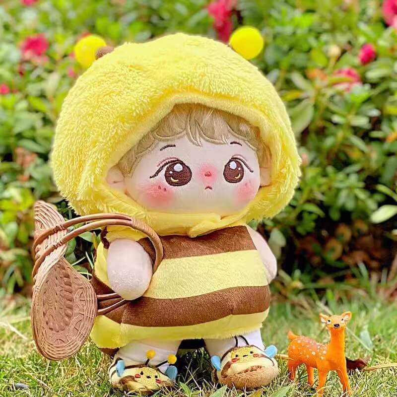 はちみつ森のミツバチセット【20cm】