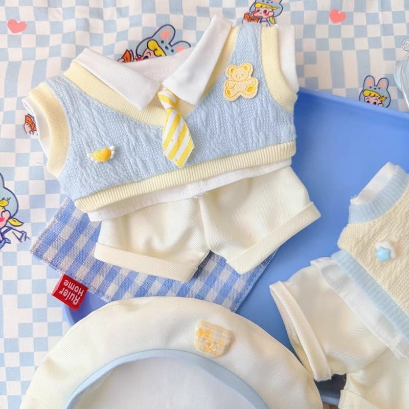 雲間にきらめく学園ソーダライトセット【20cm】（全2色）