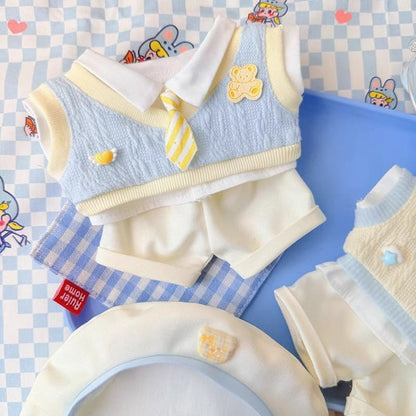 雲間にきらめく学園ソーダライトセット【20cm】（全2色）