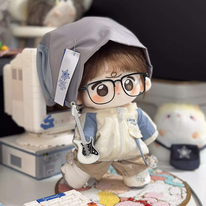 星屑をまとうストリートコーデセット【20cm】