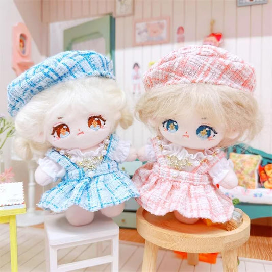 恋するマカロンツイードセット【10cm】（全2色）