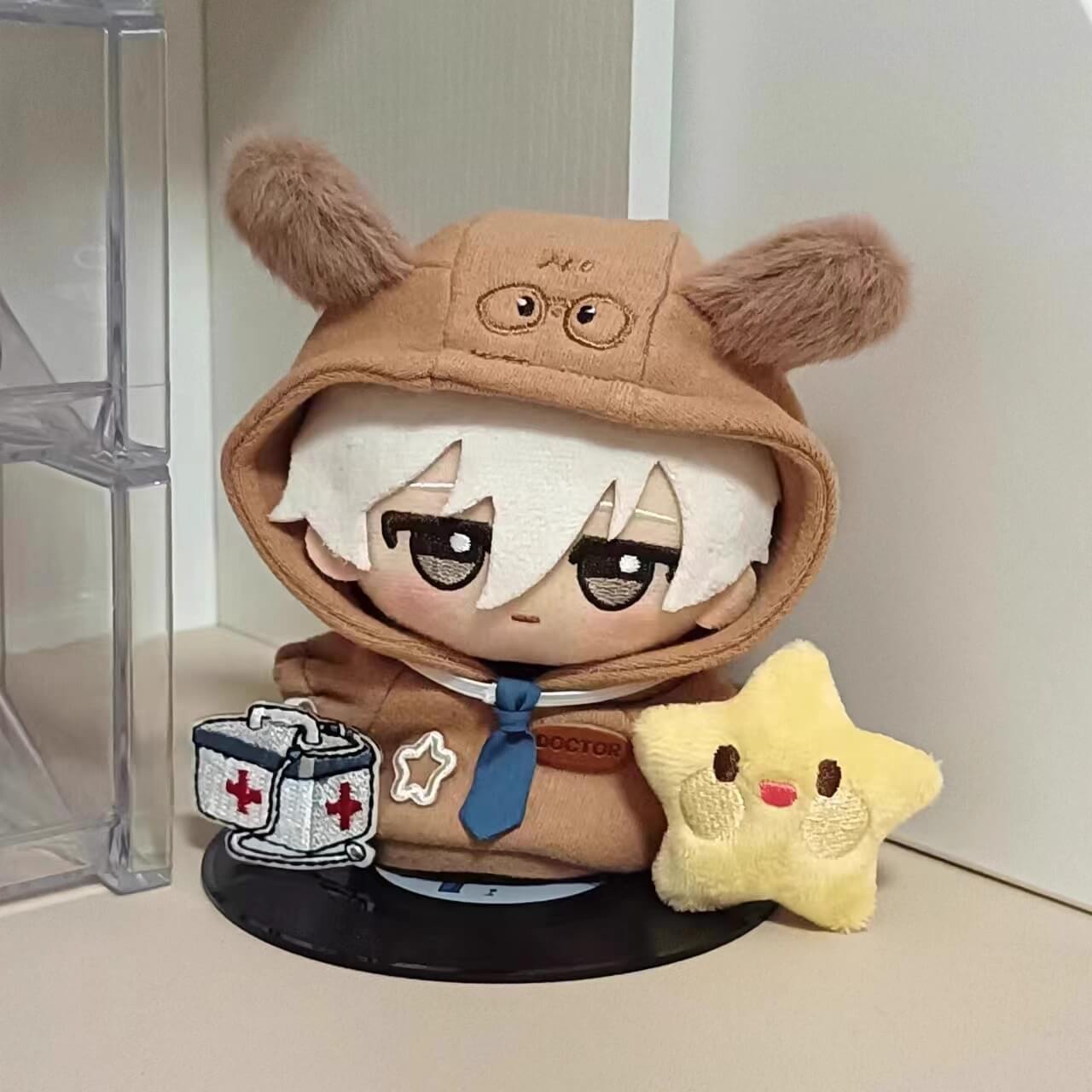 夢見る森のフーディーセット【10cm】（全2種）