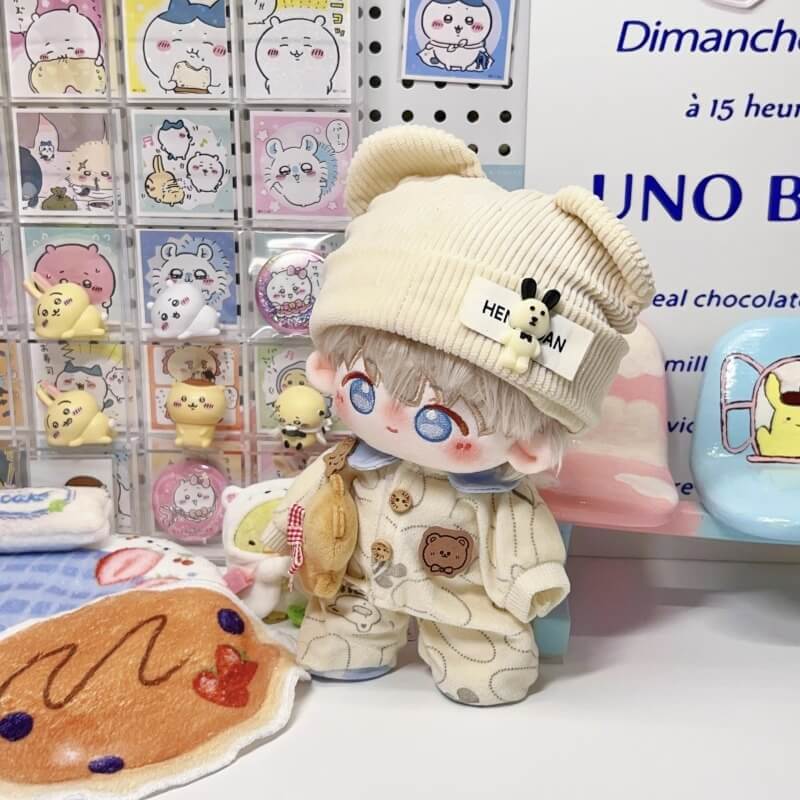 くまさんクッキーのほほえみセット【20cm】