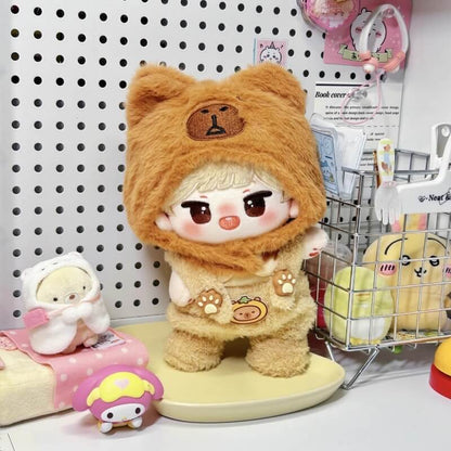 カピバラ森のおさんぽセット【20cm】