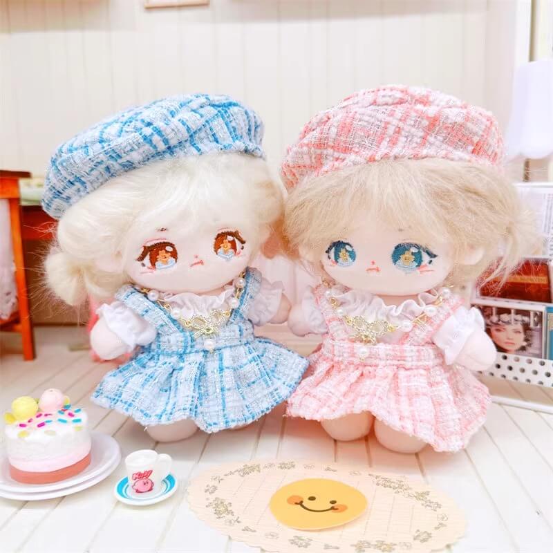 恋するマカロンツイードセット【10cm】（全2色）