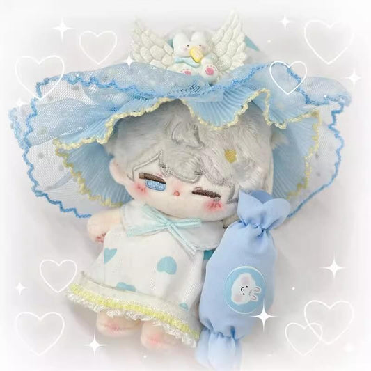 空色ハートと夢見るキャンディーおさんぽセット【10cm】