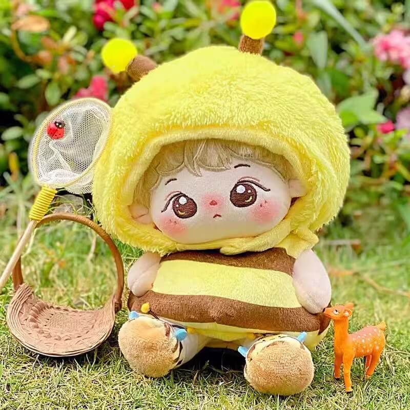 はちみつ森のミツバチセット【20cm】