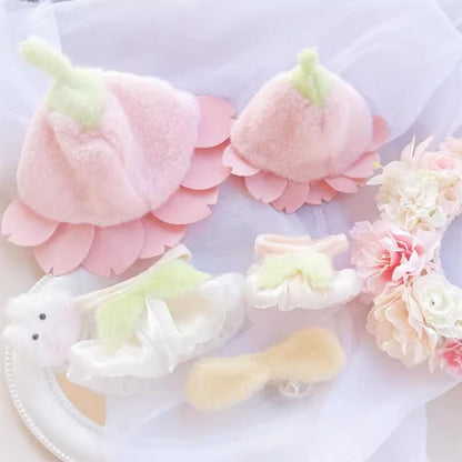 花咲く妖精のメルヘンセット【10/20cm】