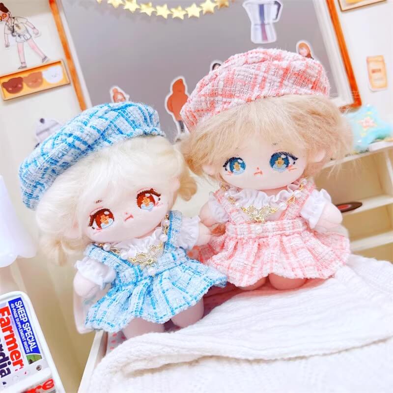 恋するマカロンツイードセット【10cm】（全2色）