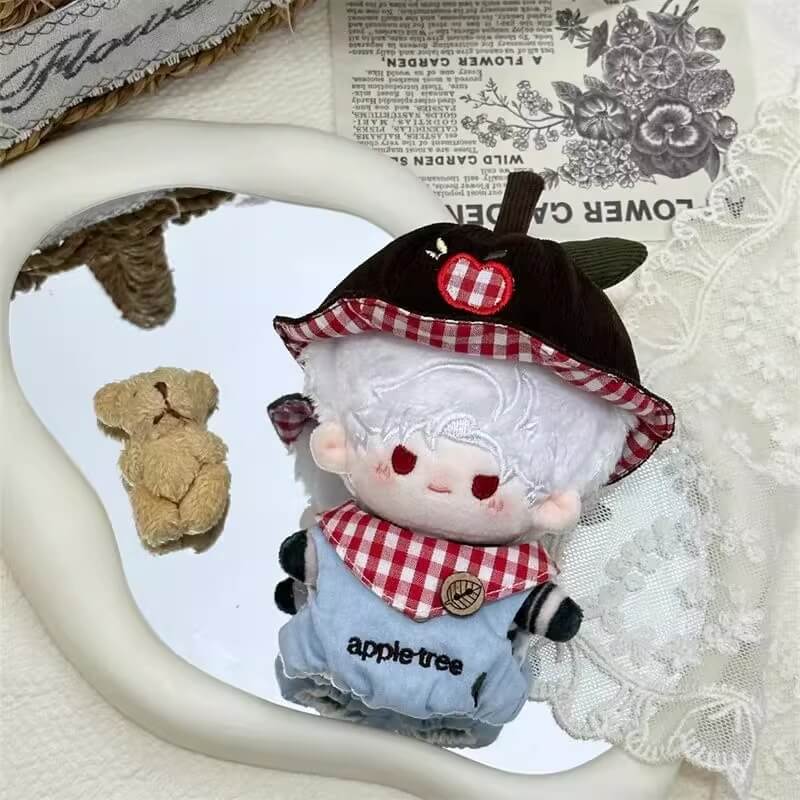 りんごの森のピクニックセット【10cm】