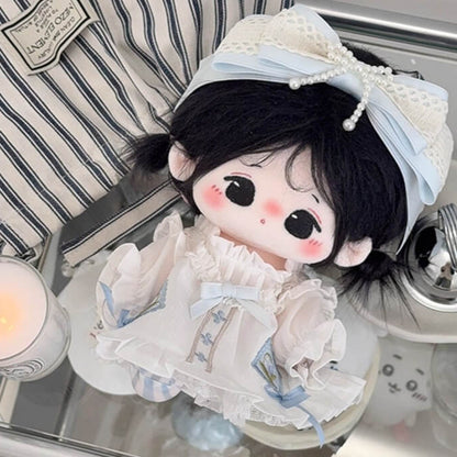 青空にとけるスイートリボンドレス【20cm】