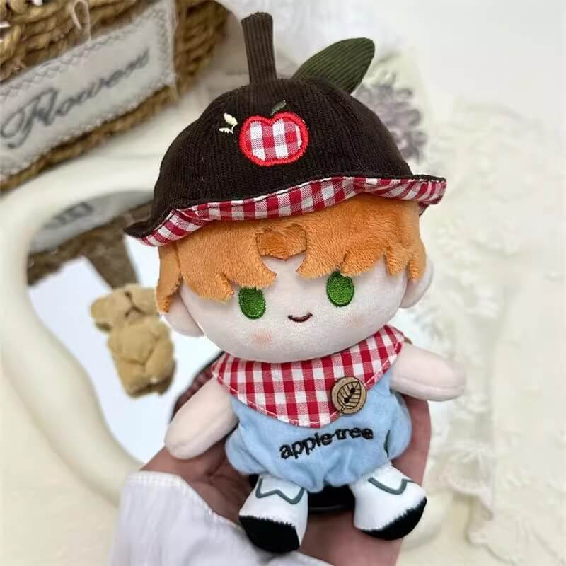 りんごの森のピクニックセット【10cm】