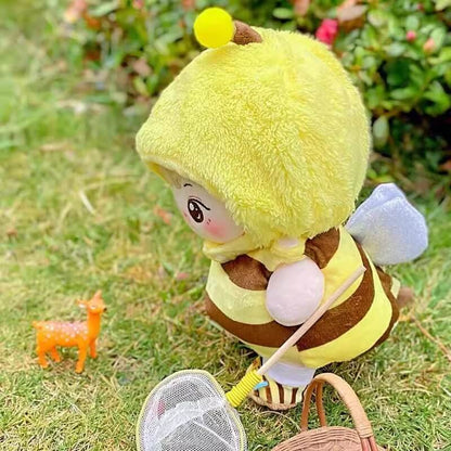 はちみつ森のミツバチセット【20cm】