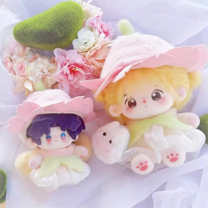 花咲く妖精のメルヘンセット【10/20cm】