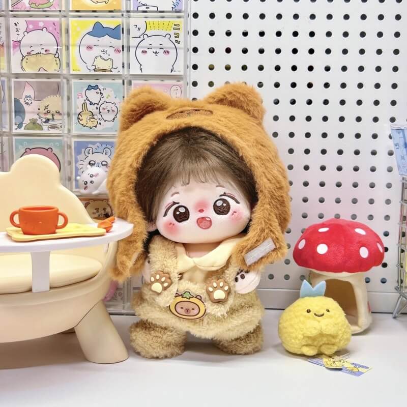 カピバラ森のおさんぽセット【20cm】