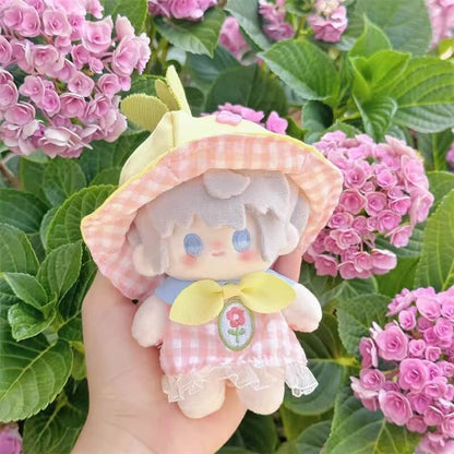 花咲く帽子のお散歩セット【10cm】