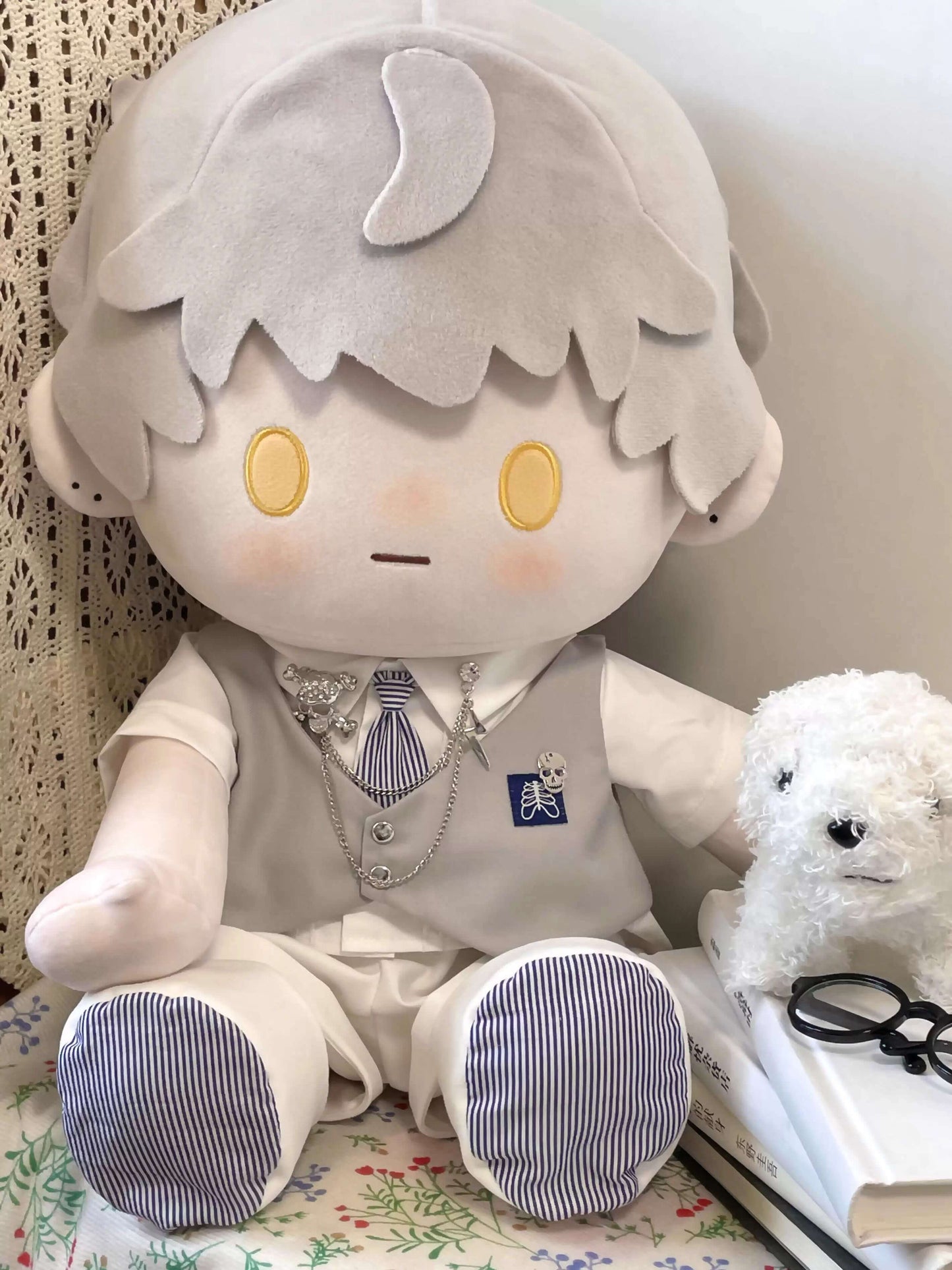魔法学園の舞踏会スーツセット【40cm】