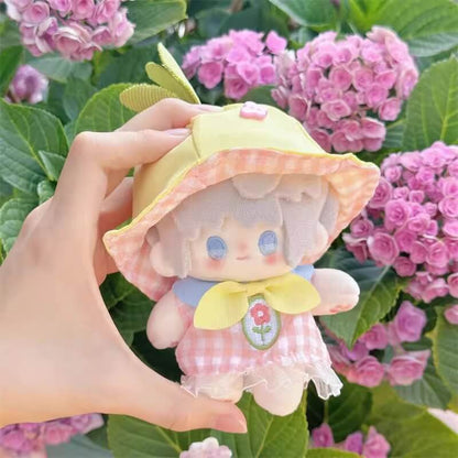 花咲く帽子のお散歩セット【10cm】