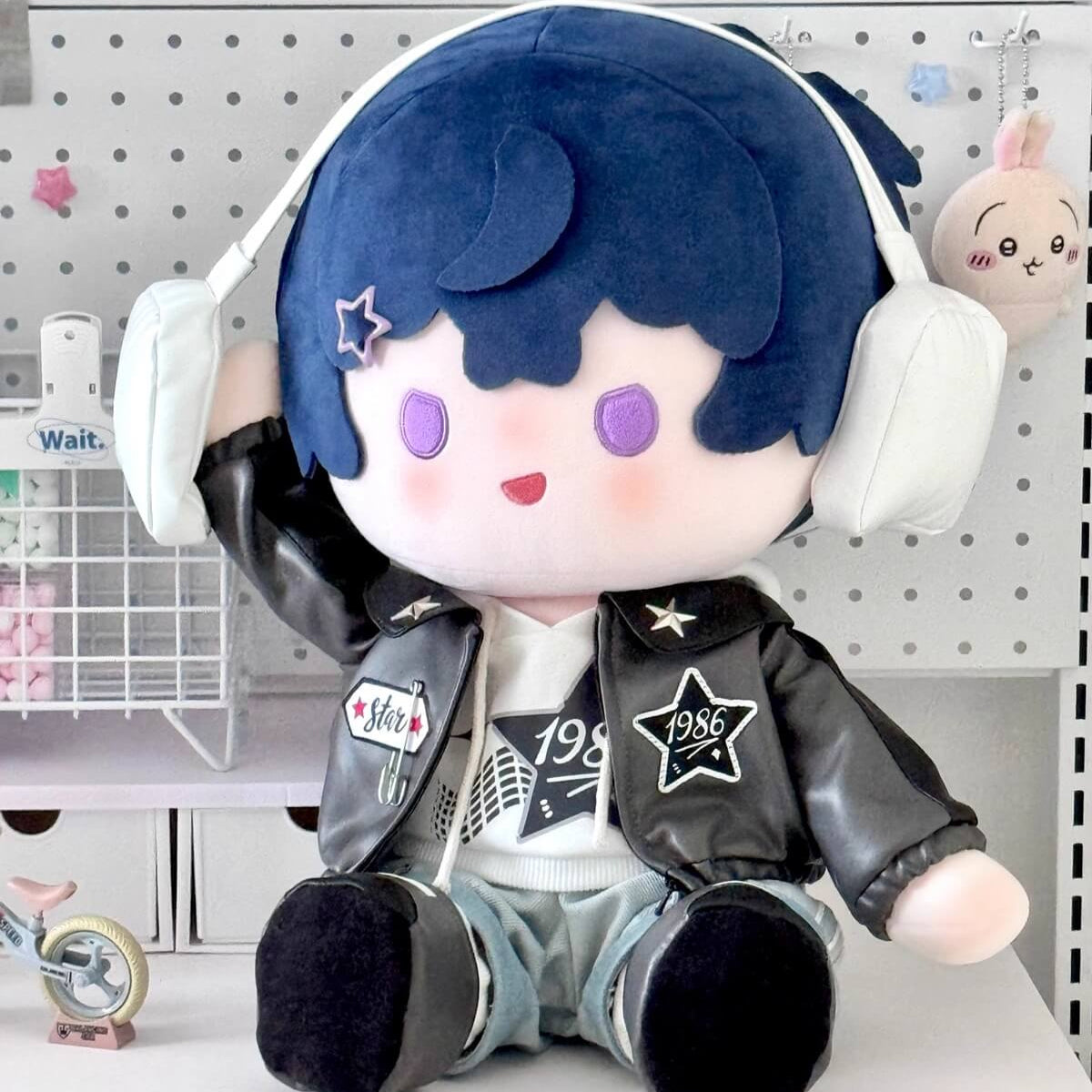 銀河ポップスターのライダーズセット【40cm】