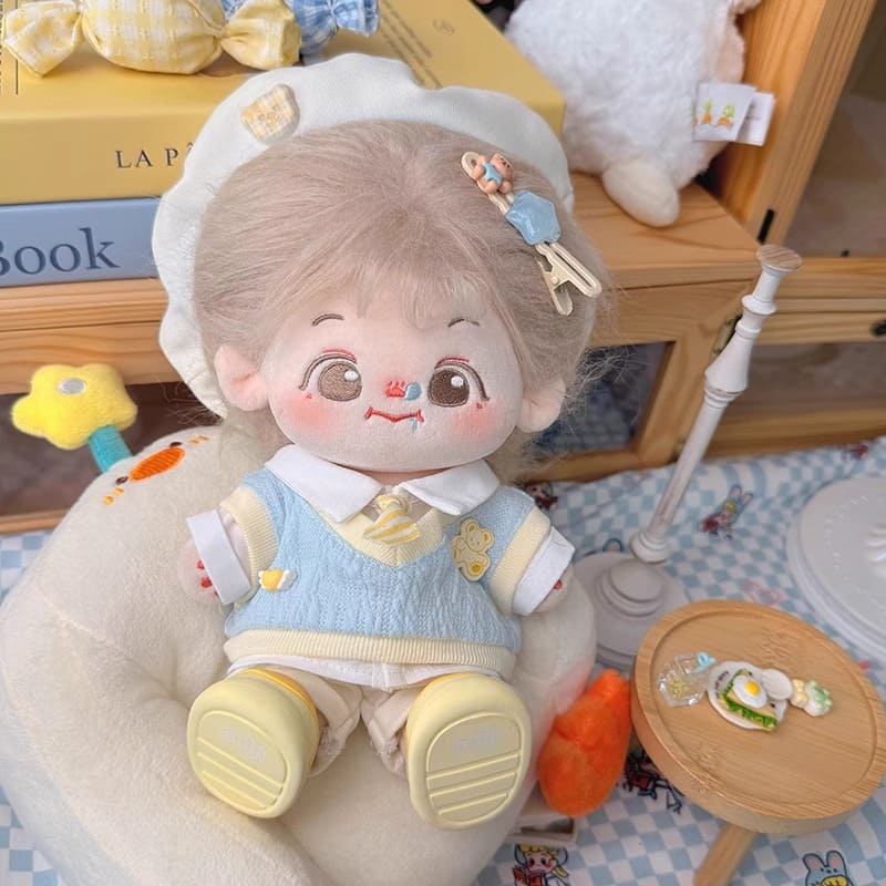 雲間にきらめく学園ソーダライトセット【20cm】（全2色）