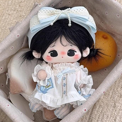 青空にとけるスイートリボンドレス【20cm】