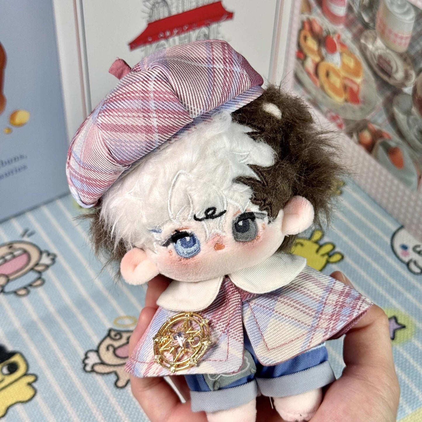 星読みアカデミーの制服セット【10cm】（全6色）