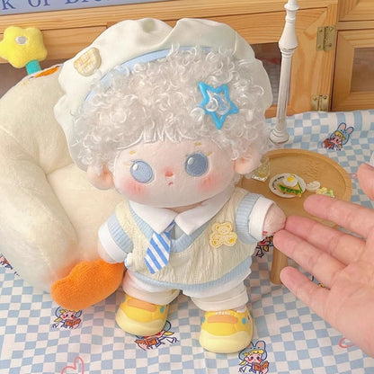 雲間にきらめく学園ソーダライトセット【20cm】（全2色）
