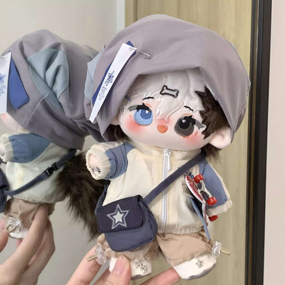 星屑をまとうストリートコーデセット【20cm】