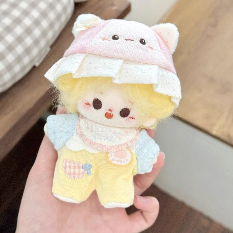 森のカフェのごちそうセット【10cm】（全2色）