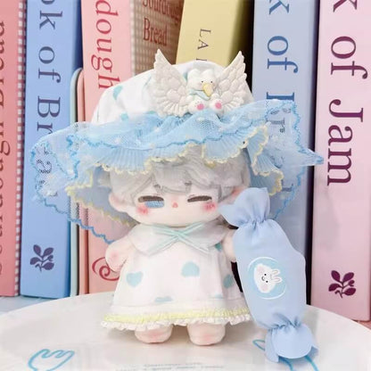 空色ハートと夢見るキャンディーおさんぽセット【10cm】